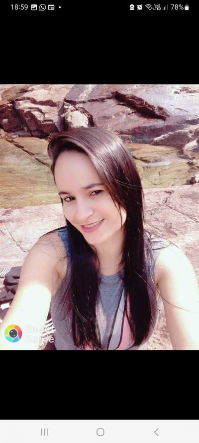 Aline 41 años Vitória  Brasil