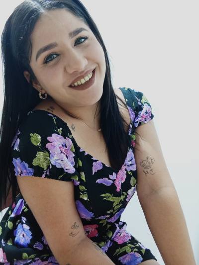 Lianet 22 años Guyana Francesa Guyana