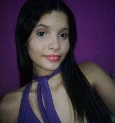 Maria 25 años Bolivar Venezuela
