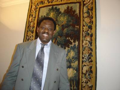 Charlie 54 Jahre Paris Frankreich