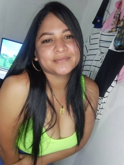 Valeria 31 años Anzoátegui  Venezuela