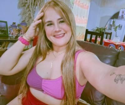 Ana 30 años Guayana  Venezuela