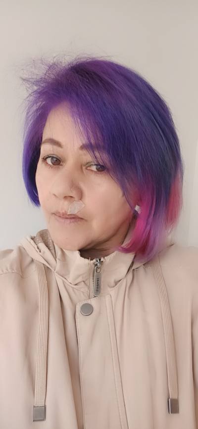 Mariam 51 años Cundinamarca Colombia