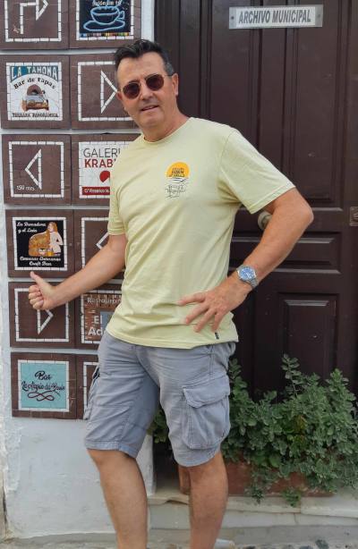 Alex 62 Jahre  Frankreich