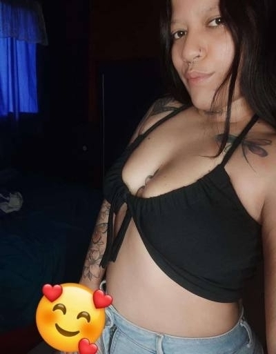 Hanna 32 Jahre Valencia Venezuela