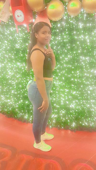 Edwardina 28 years Santo Domingo  Dominican Republic