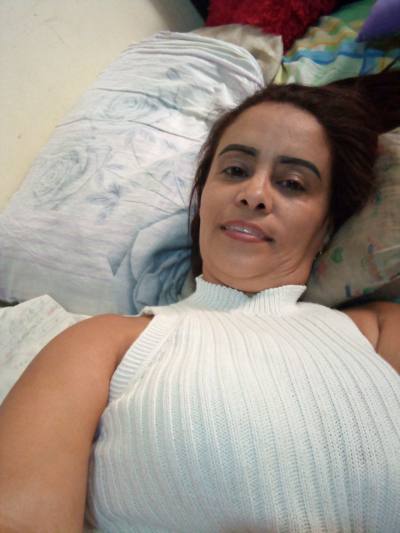Katiuska 45 Jahre Caracas Venezuela