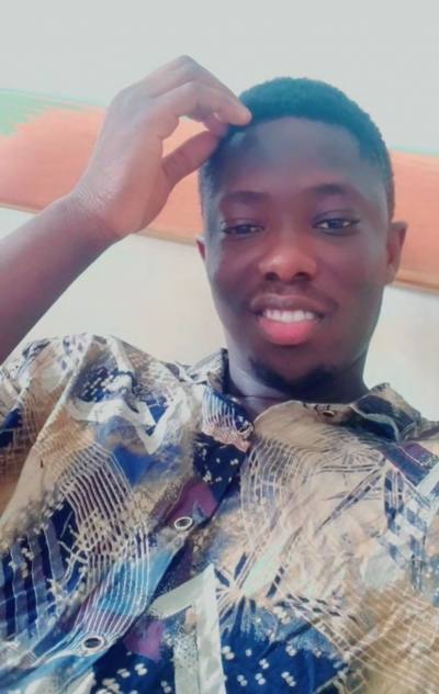 Fabrice 24 ans Abidjan Belgique