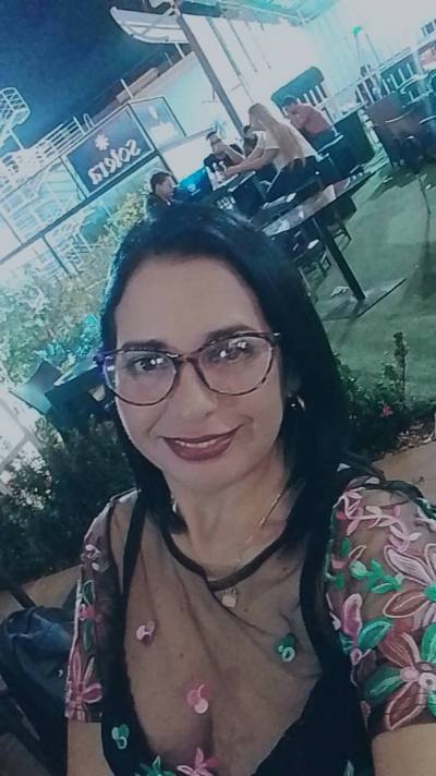 Ana 39 ans San José De Guanipa Venezuela