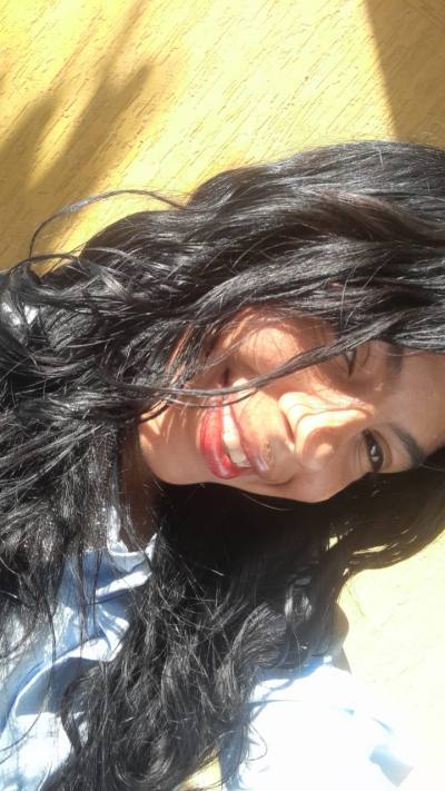 Ana 18 años Falcón  Venezuela