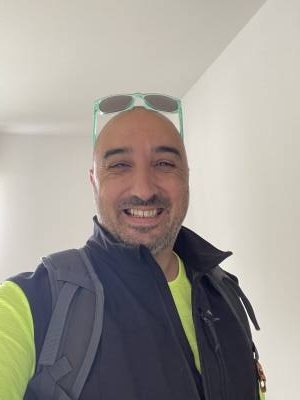 Bastiano 44 años Besançon Francia