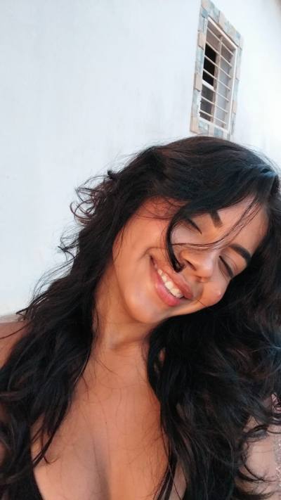 Ana 18 años Falcón  Venezuela