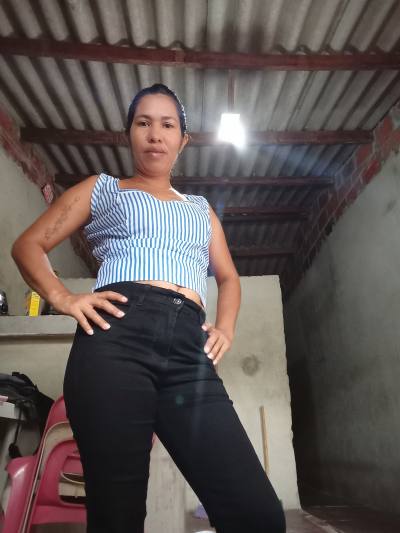 Andrea 41 años Barranquilla  Colombie