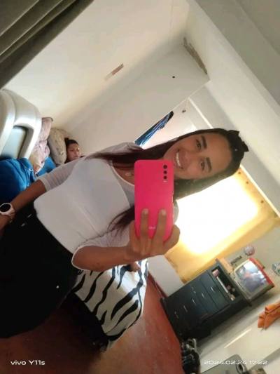 Andreina 33 años Caracas Venezuela