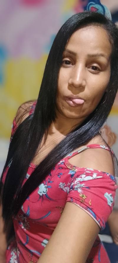 Deilys 35 Jahre Caracas  Venezuela