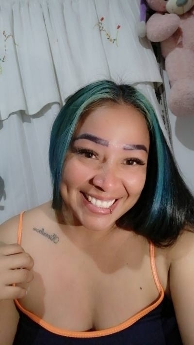 Joha 38 ans Bogotá Colombie