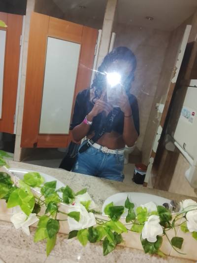 Aryenis 21 ans Porlamar  Venezuela