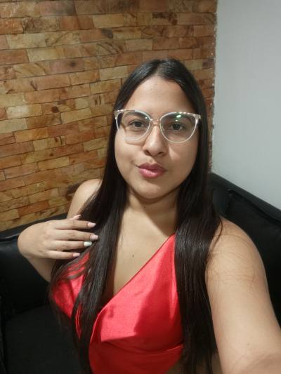 Lucero 23 años Caracas Venezuela