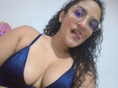 Gladys 32 ans Medellín  Colombie