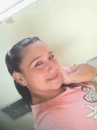 Shaily 35 ans Bogota Colombie