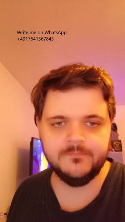 Manfred 33 ans Ingolstadt Allemagne