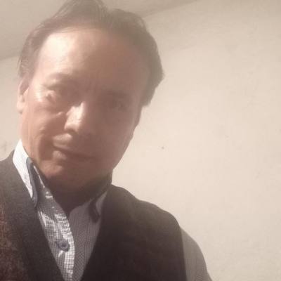 Gabriel 54 años Michoacan  Mexique