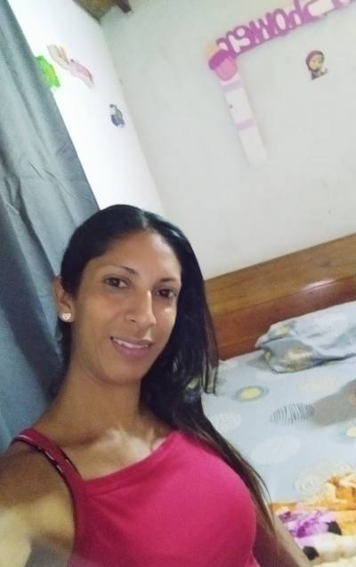 Edilmar 36 años Barquisimeto  Venezuela