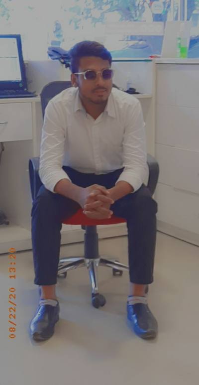 Zain 24 años Bangalore Karnataka  Albania