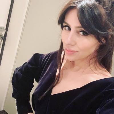 Olga 41 años Los Angeles Etats-Unis
