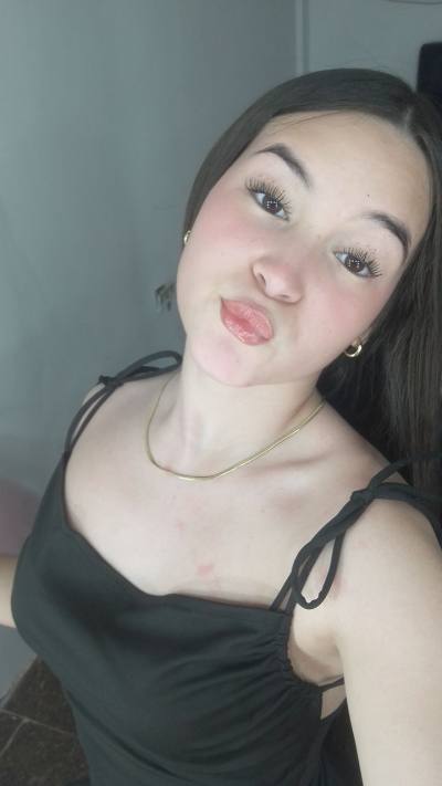 Carolina 18 Jahre Iquique  Chile