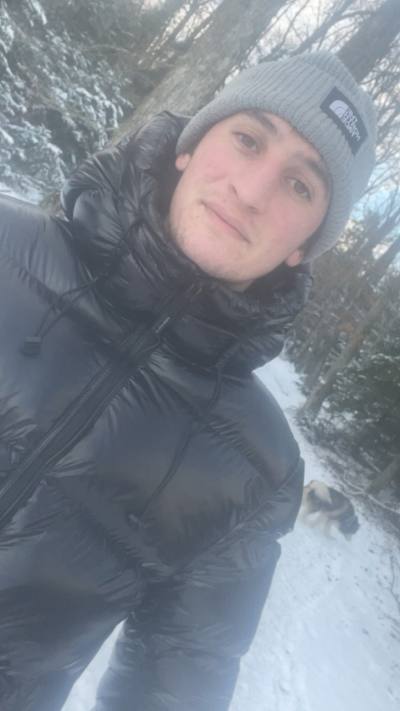 Paul 26 ans Jungholtz France