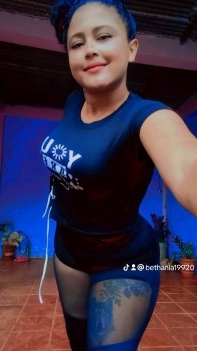 Bethania 32 ans San Fernando De Apure  Venezuela