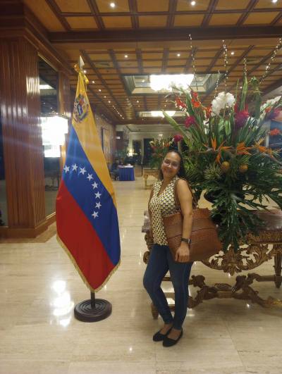 Yosmar 49 Jahre Caracas  Venezuela