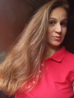 Angela 35 ans Caracas  Venezuela