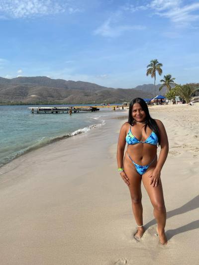 Rusbeni 33 Jahre La Guaira  Venezuela