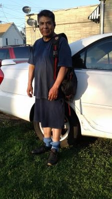 Benny 60 años Kenosha Estados Unidos