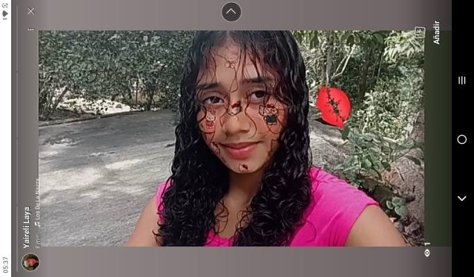 Yairelis 19 ans Aragua Venezuela