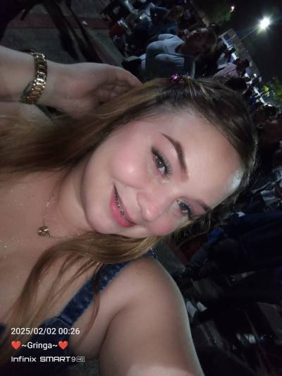 Anna 30 ans Caracas  Venezuela