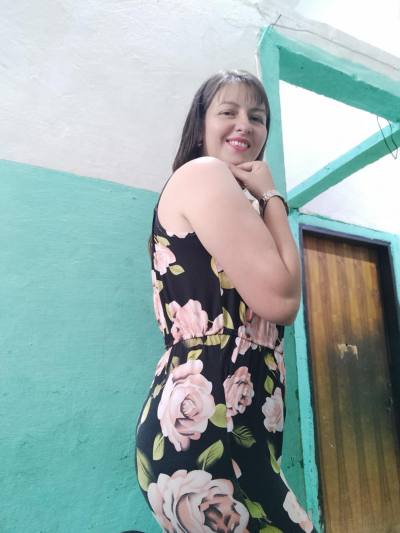 Andreina 37 Jahre Táchira  Venezuela