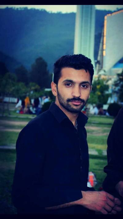 Ali 24 años Abbottabad  Pakistán