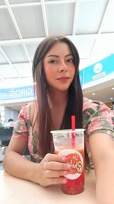 María 32 Jahre Popayán  Colombie