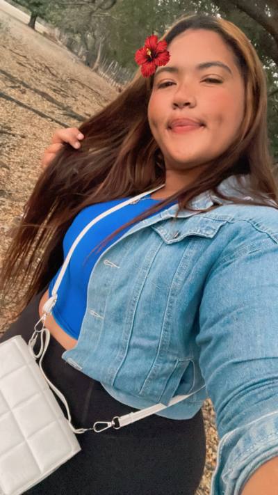 Ashley 24 años Dajabon  República Dominicana