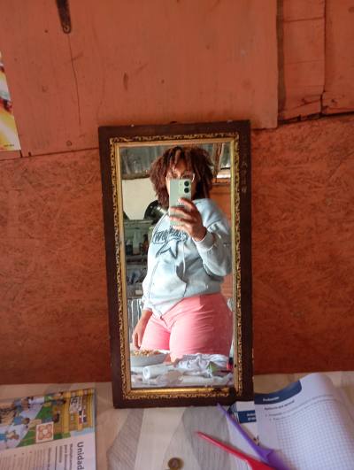 Guillermina 34 Jahre Santos Domingo  Dominikanische Republik