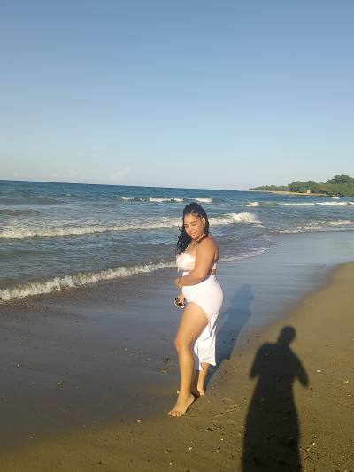 Darlenni 29 ans Puerto Plata  République dominicaine