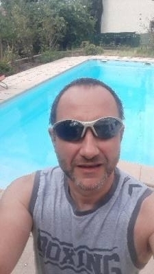 Emmanuel 54 Jahre Cachan Frankreich