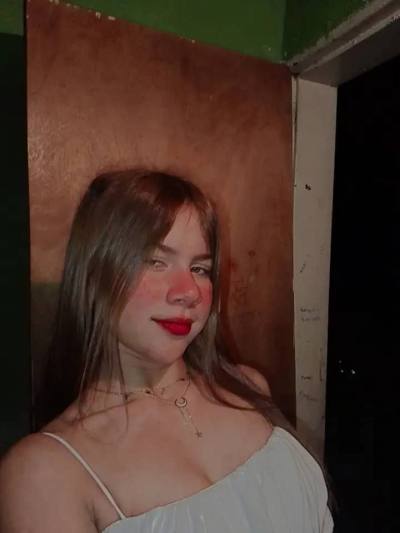 Neyliana 23 años Ciudad Bolivar  Venezuela