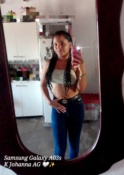 Keila 20 años Maturin Venezuela