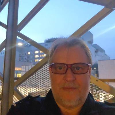 Günter 56 ans Wien Guyana