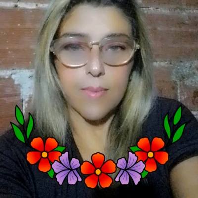 Leyya 45 Jahre Los Teques Venezuela
