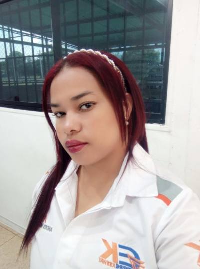 Andrea 35 años Medellín Colombie
